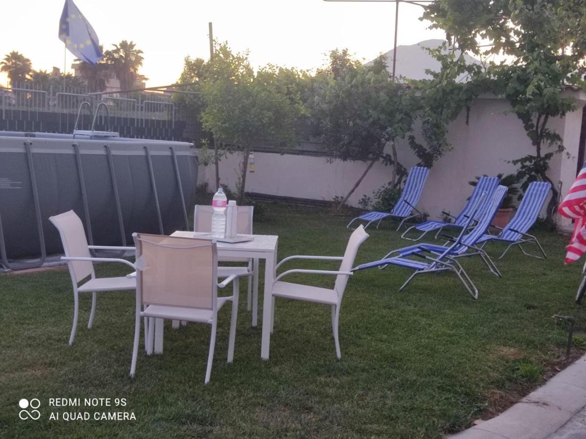 Area Domus Bed and breakfast Pompeya