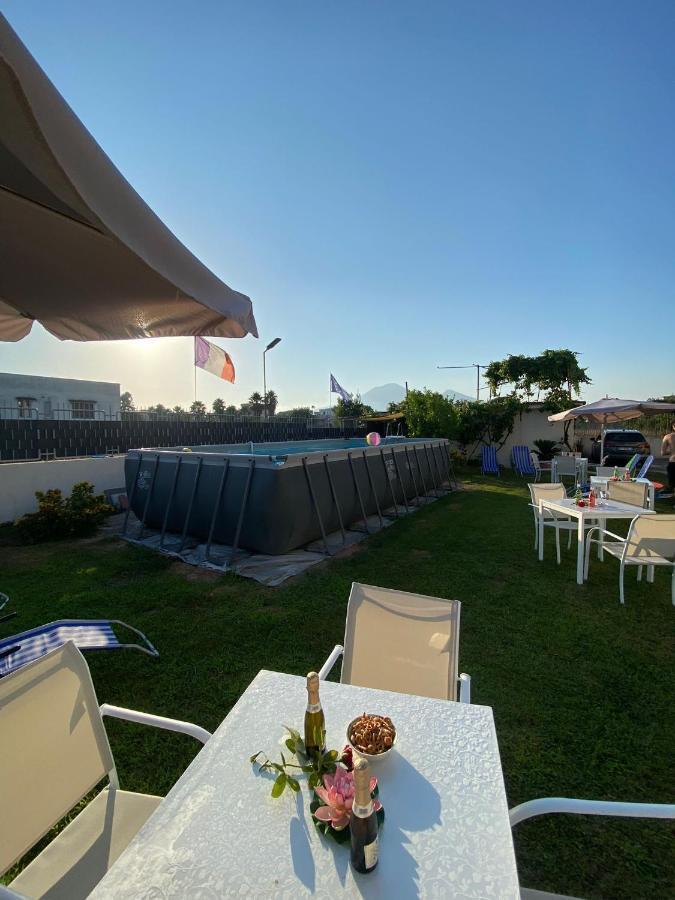 Area Domus Bed and breakfast Pompeya