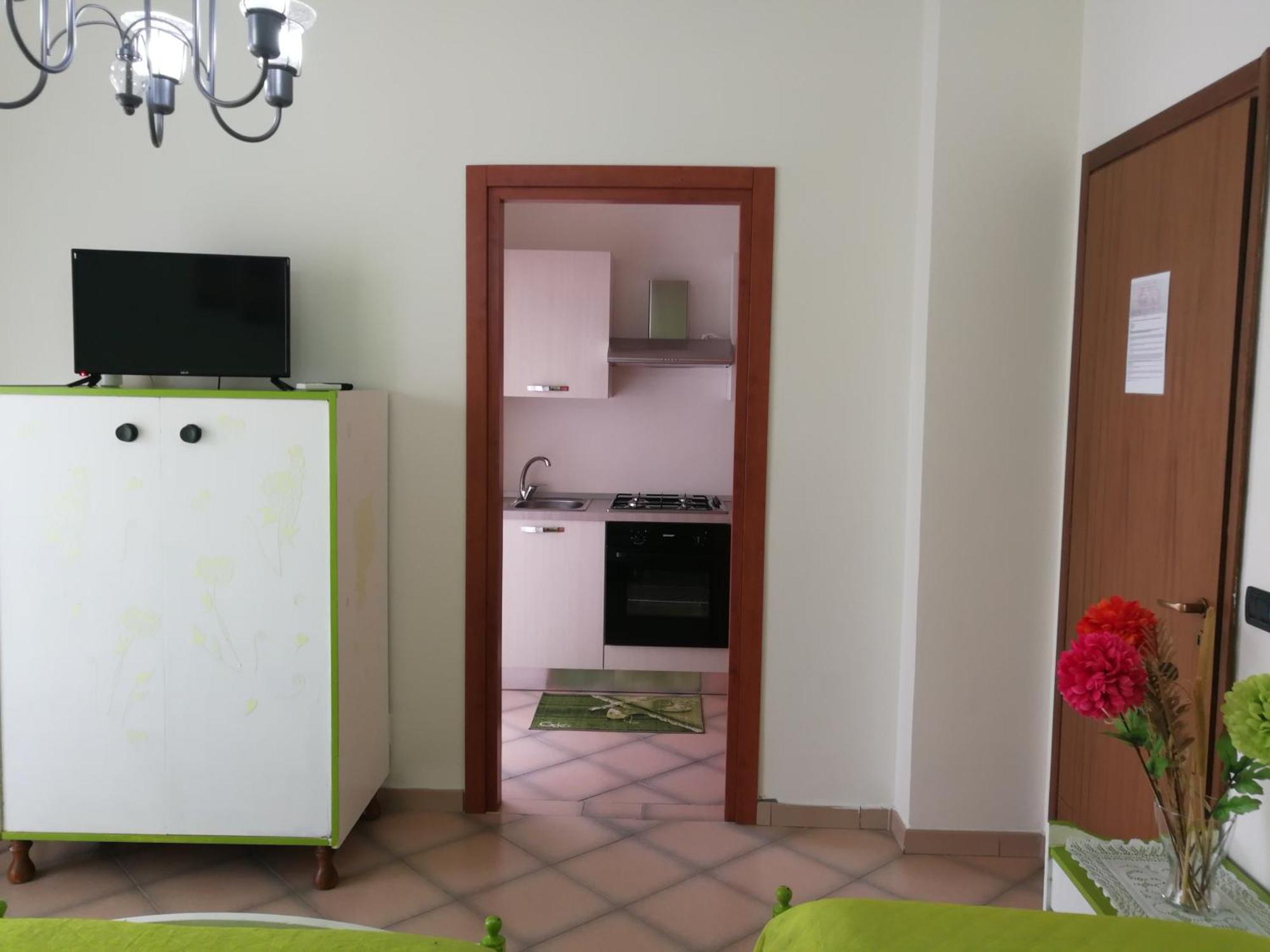Area Domus Bed and breakfast 2*
