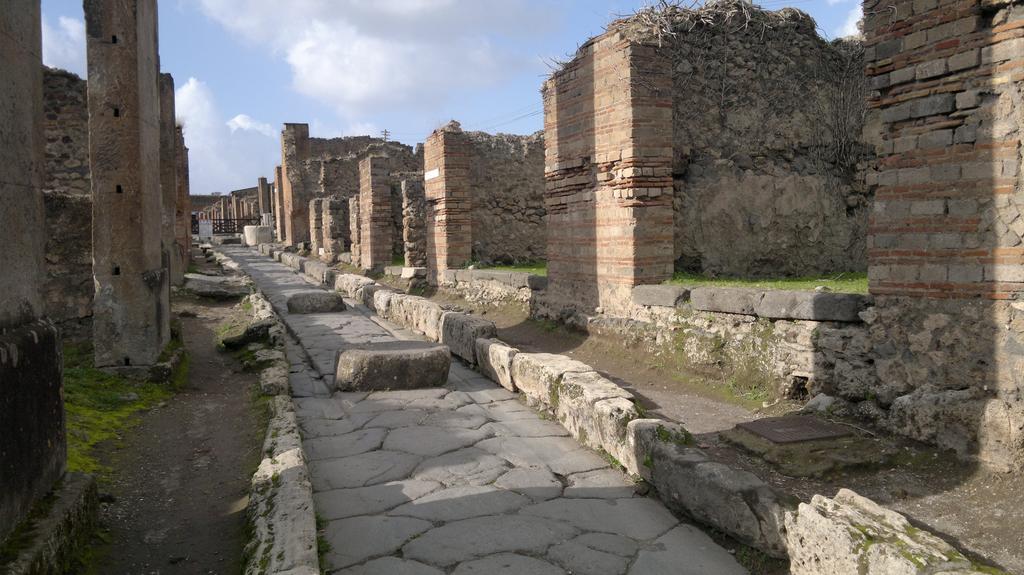 Bed and breakfast Area Domus Pompeya
