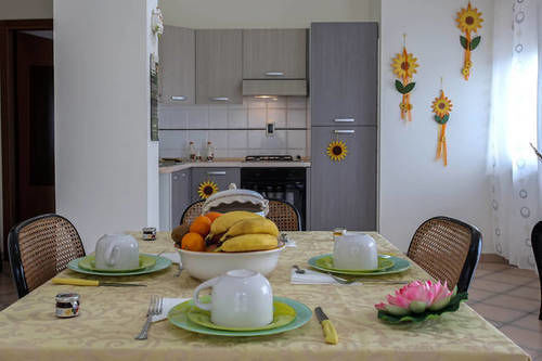 Area Domus Bed and breakfast 2*