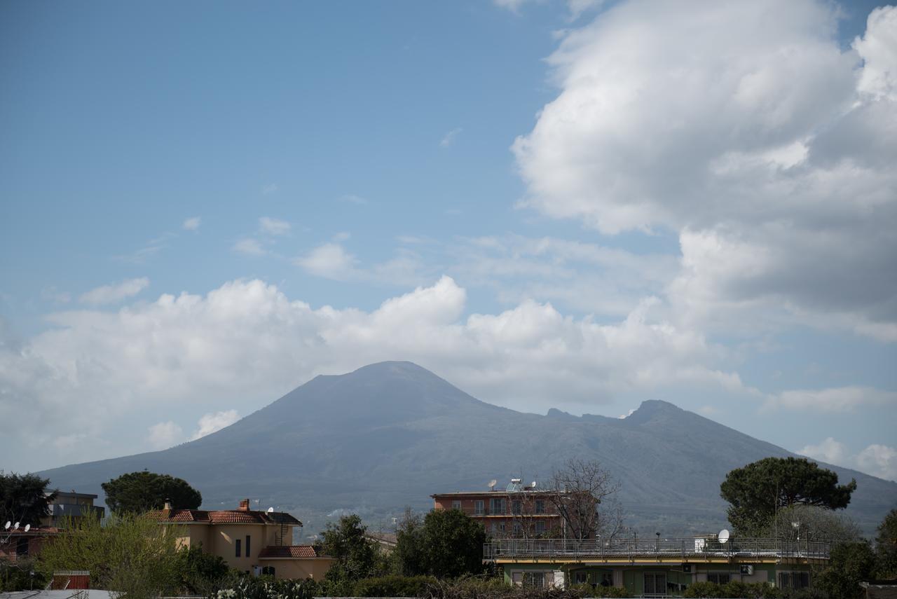 Area Domus Pompeya