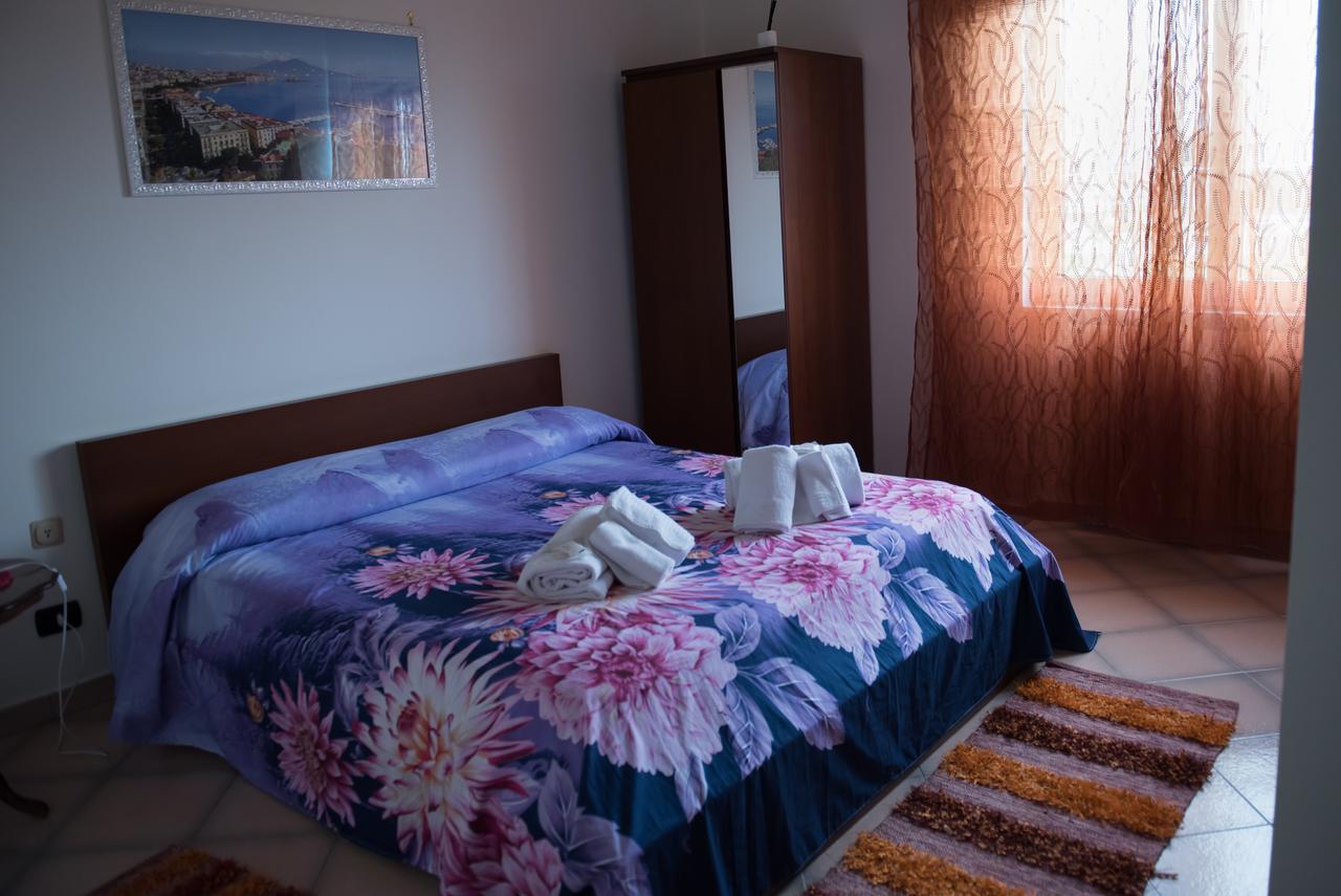 Area Domus Bed and breakfast Pompeya