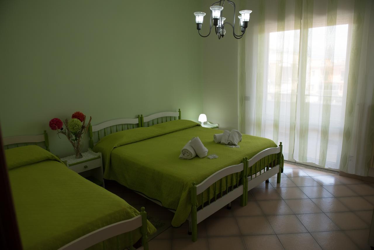 Area Domus Bed and breakfast Pompeya