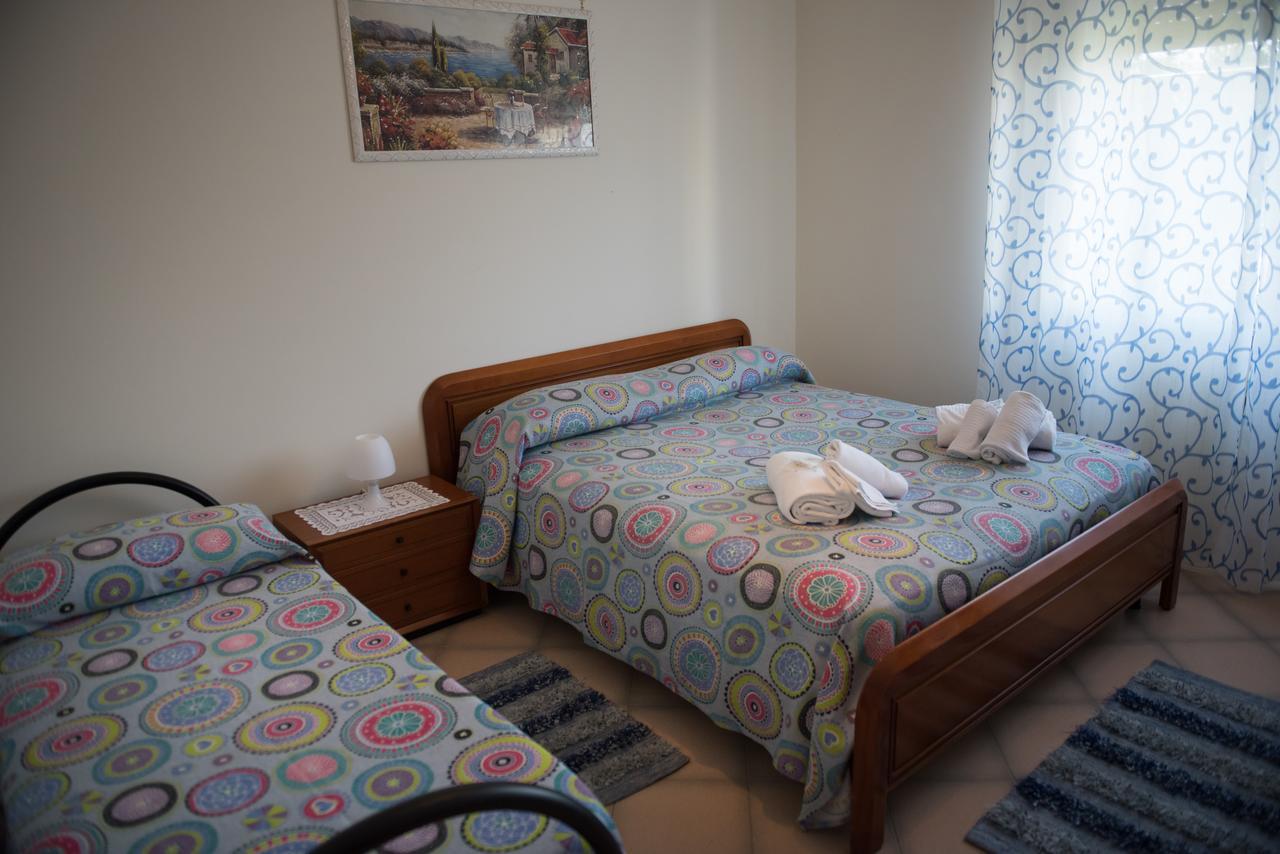 Area Domus Bed and breakfast Pompeya