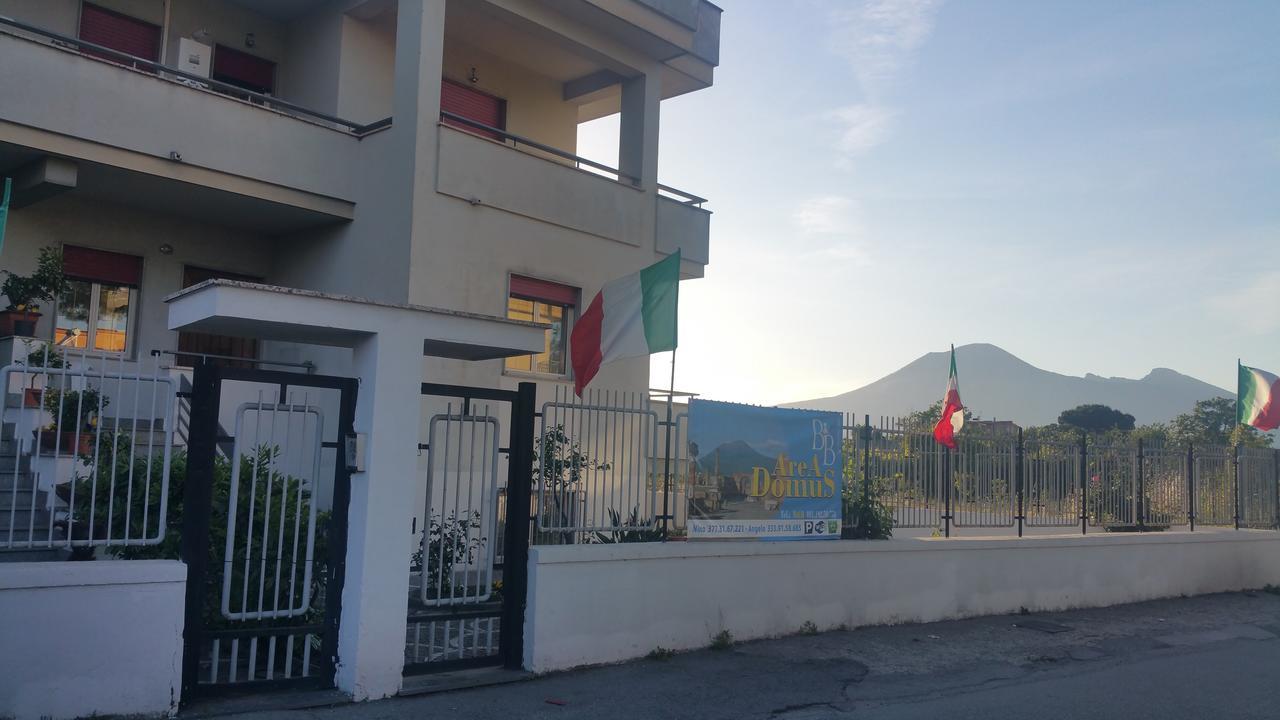 Area Domus Bed and breakfast 2*