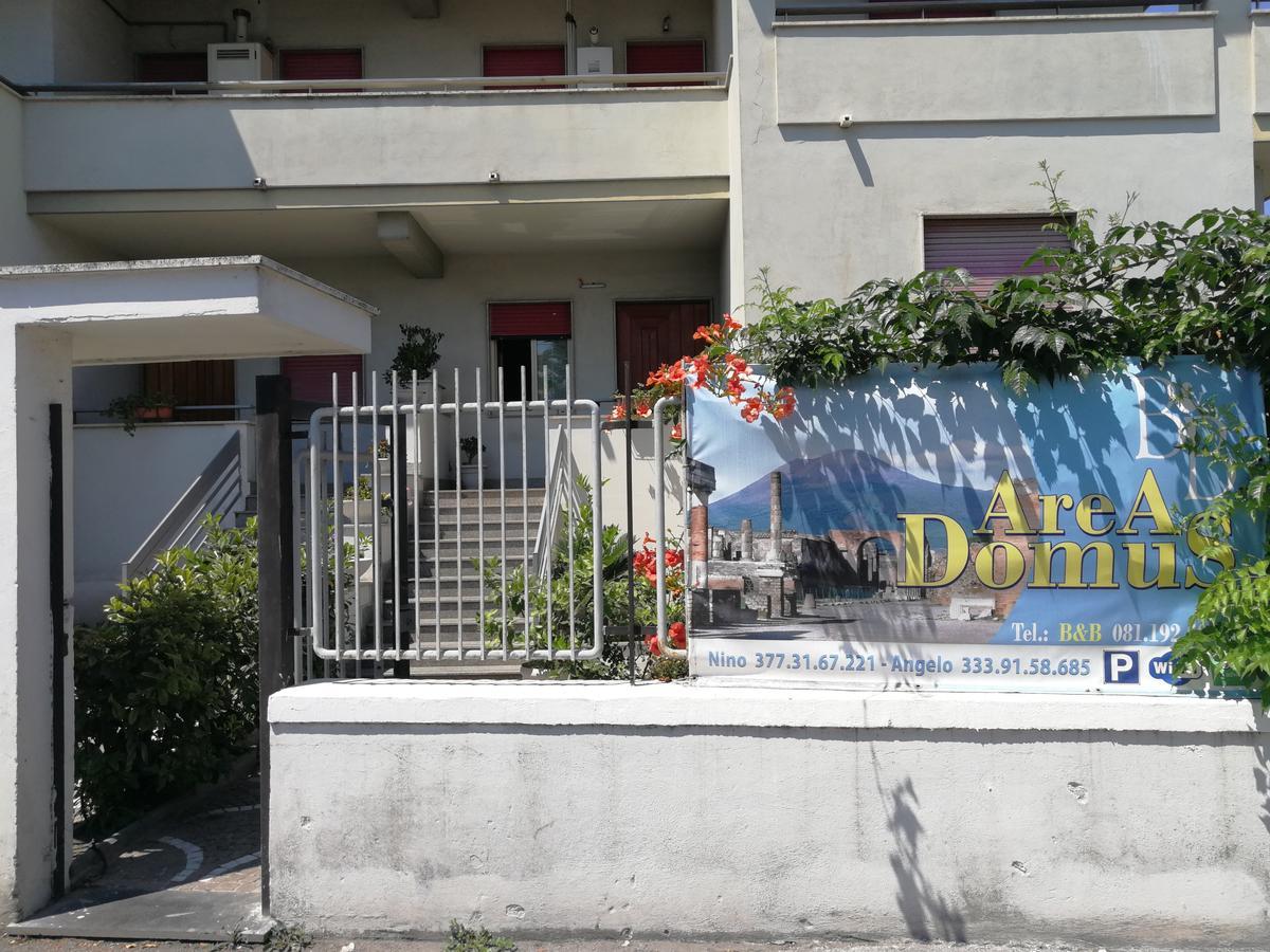 Area Domus Bed and breakfast 2*