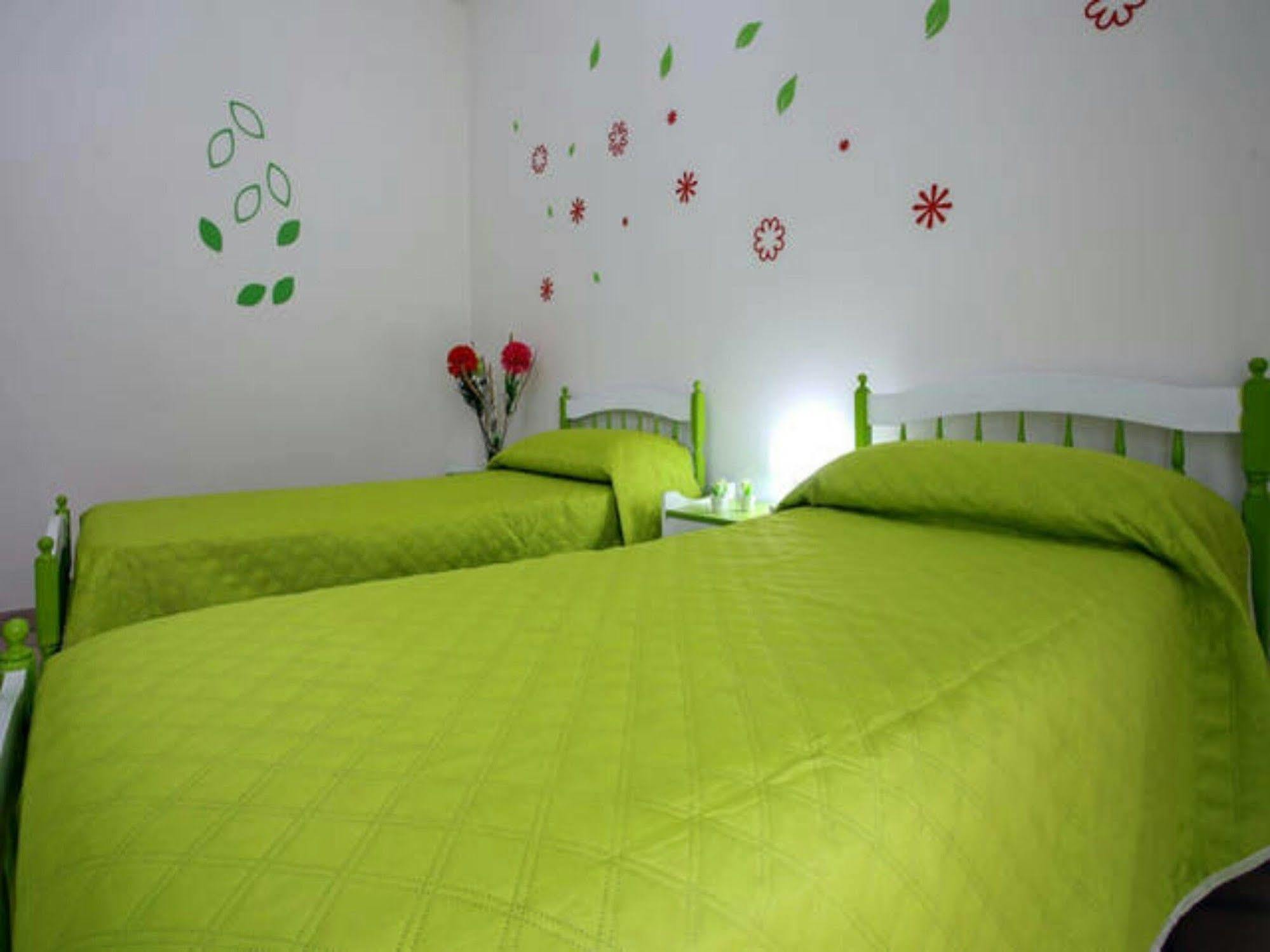 Bed and breakfast Area Domus Pompeya