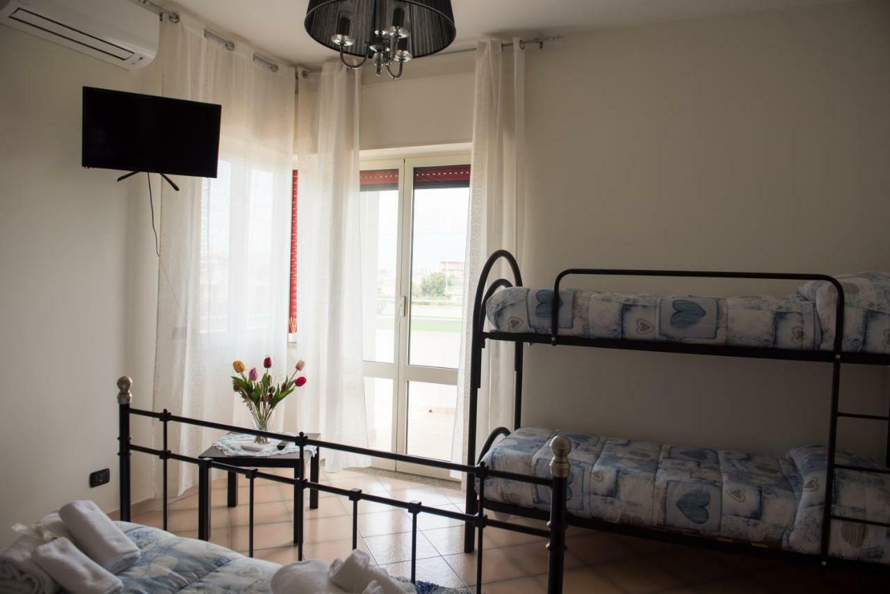 Area Domus Bed and breakfast Pompeya